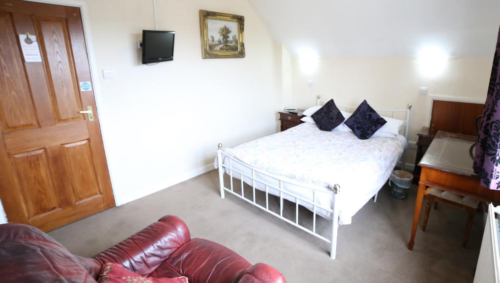 All Seasons Guest House Оксфорд Екстериор снимка