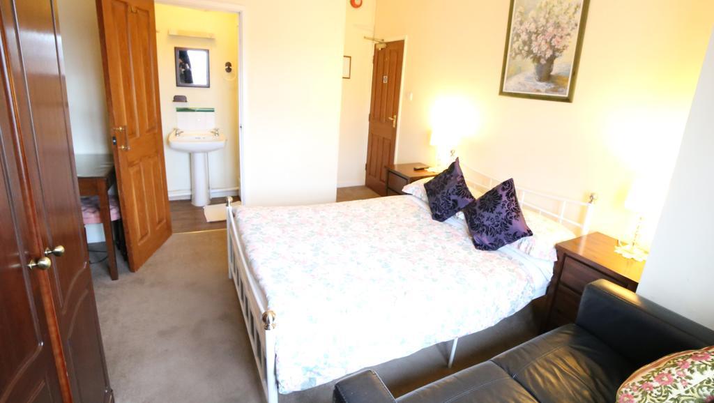 All Seasons Guest House Оксфорд Екстериор снимка
