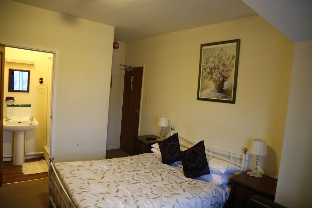 All Seasons Guest House Оксфорд Екстериор снимка