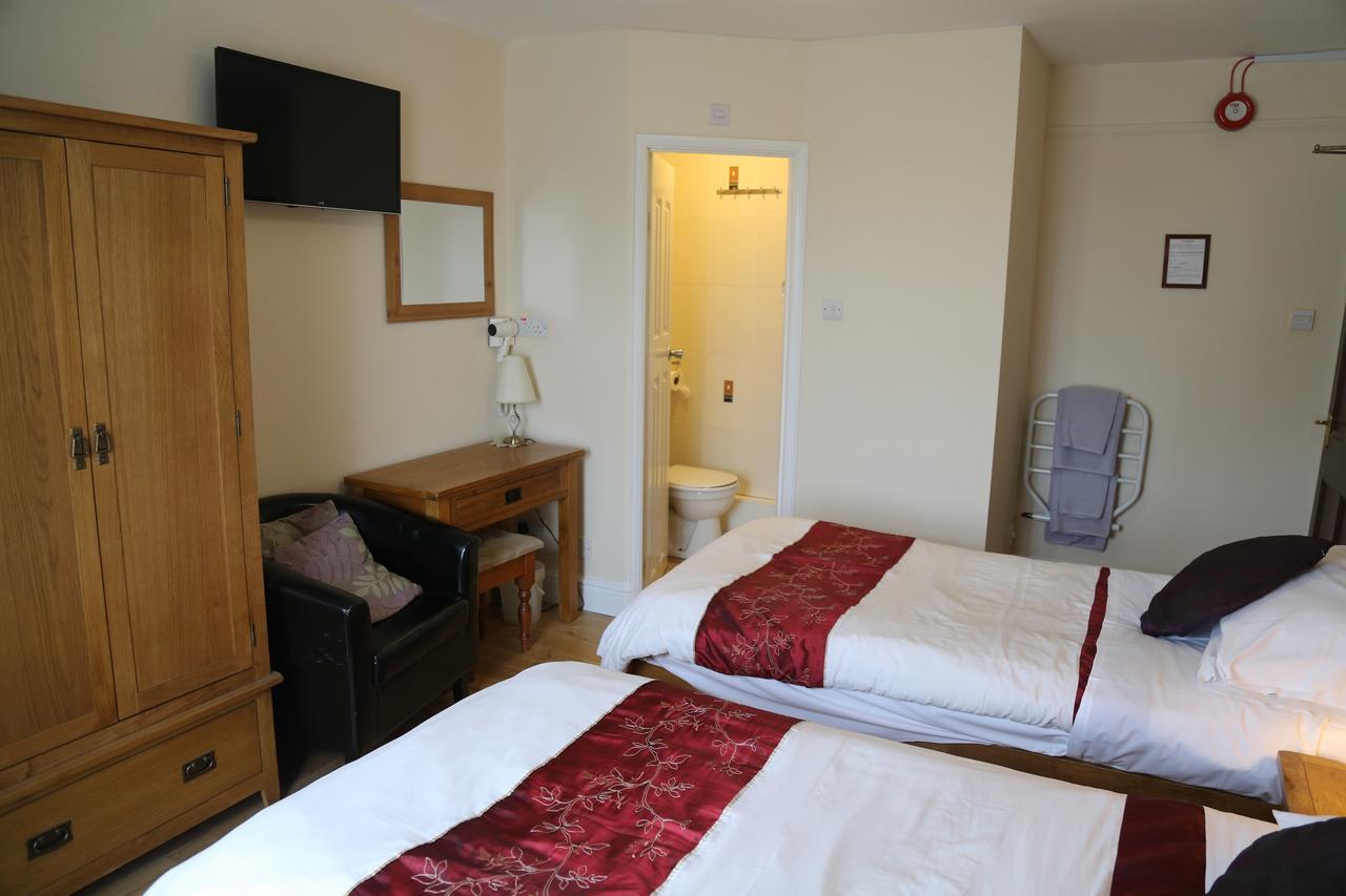 All Seasons Guest House Оксфорд Екстериор снимка